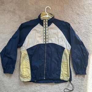 VINTAGE Sonoma Sport Windbreaker Men’s Size XL